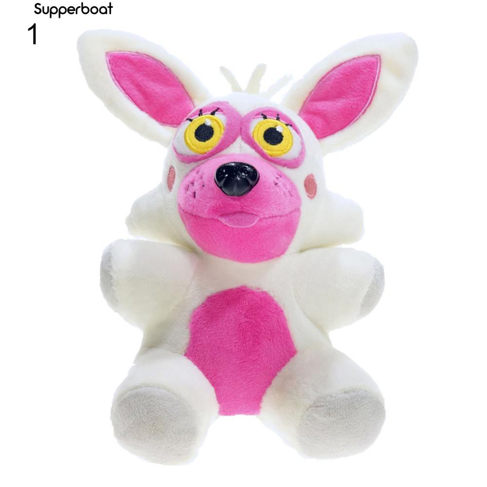 mangle plush