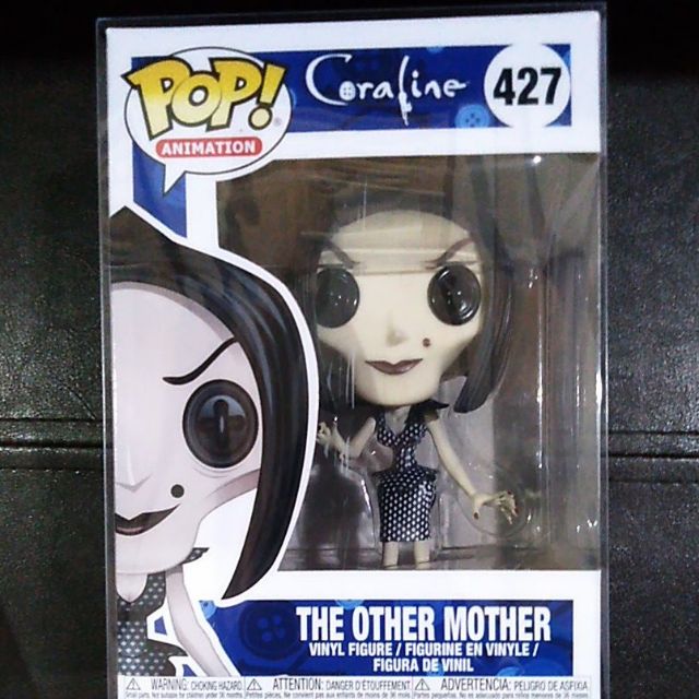 coraline funko pop