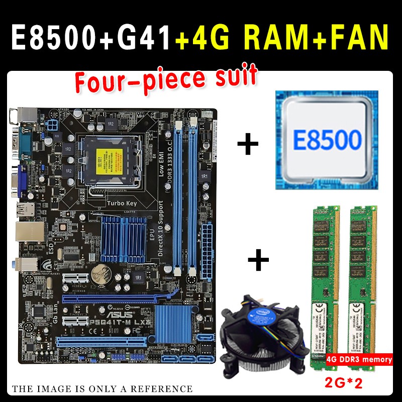 1pcs Used North China motherboard NOVO-7845 with CPU memory fan