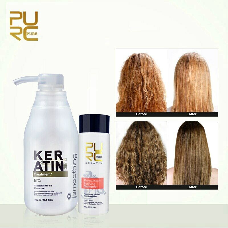 keratin treatment