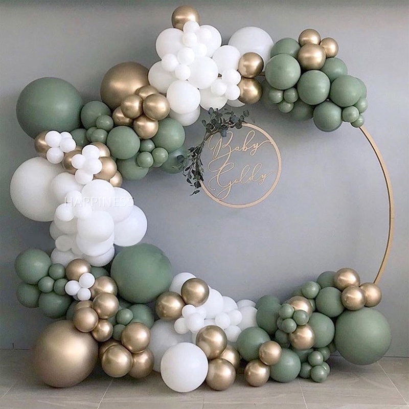 137pcs-set-sage-green-white-chrome-gold-balloon-garland-green-birthday