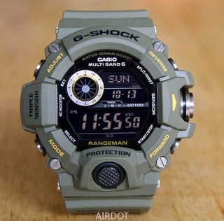 g shock rangeman compass