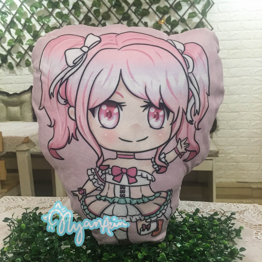 BanG Dream! Aya Maruyama Plush Pillow | Shopee Philippines