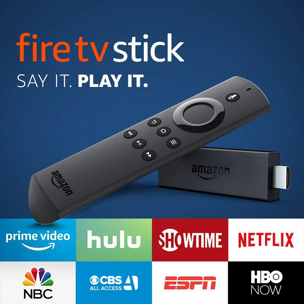 amazon prime tv stick