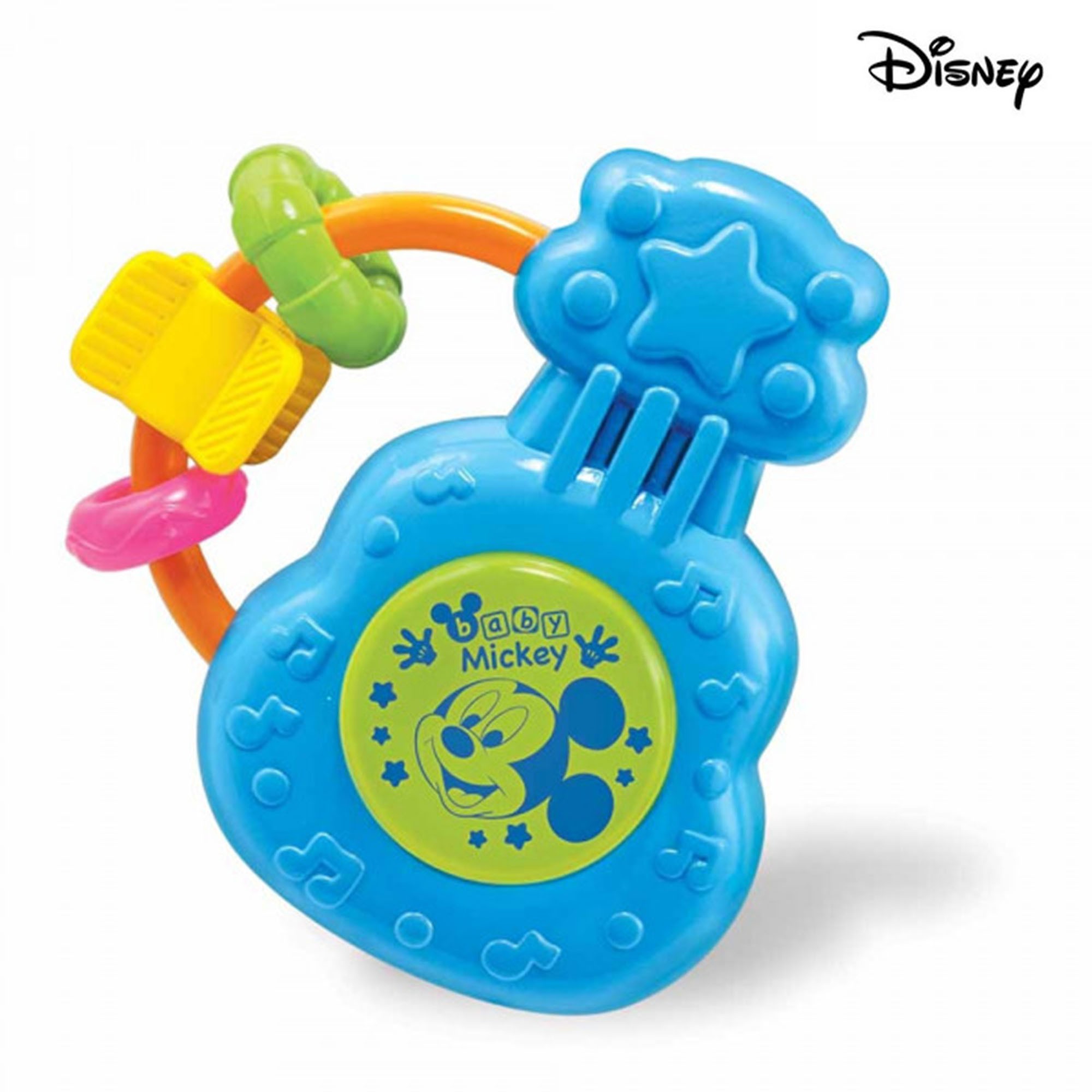 mickey mouse baby toy