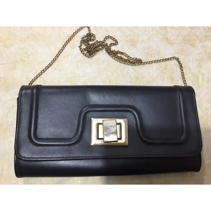 new look sling bag