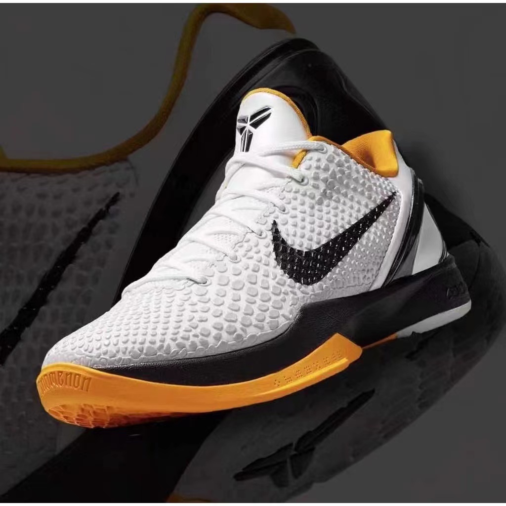 new arrival!!4color!! MELOMELOPH nk Kobe 6 protro mamba forever ...