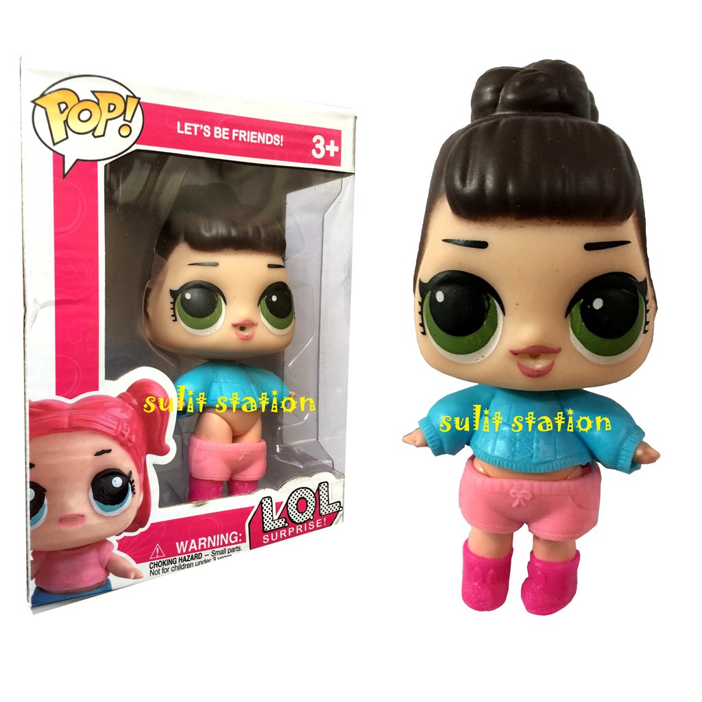 lol surprise funko pop