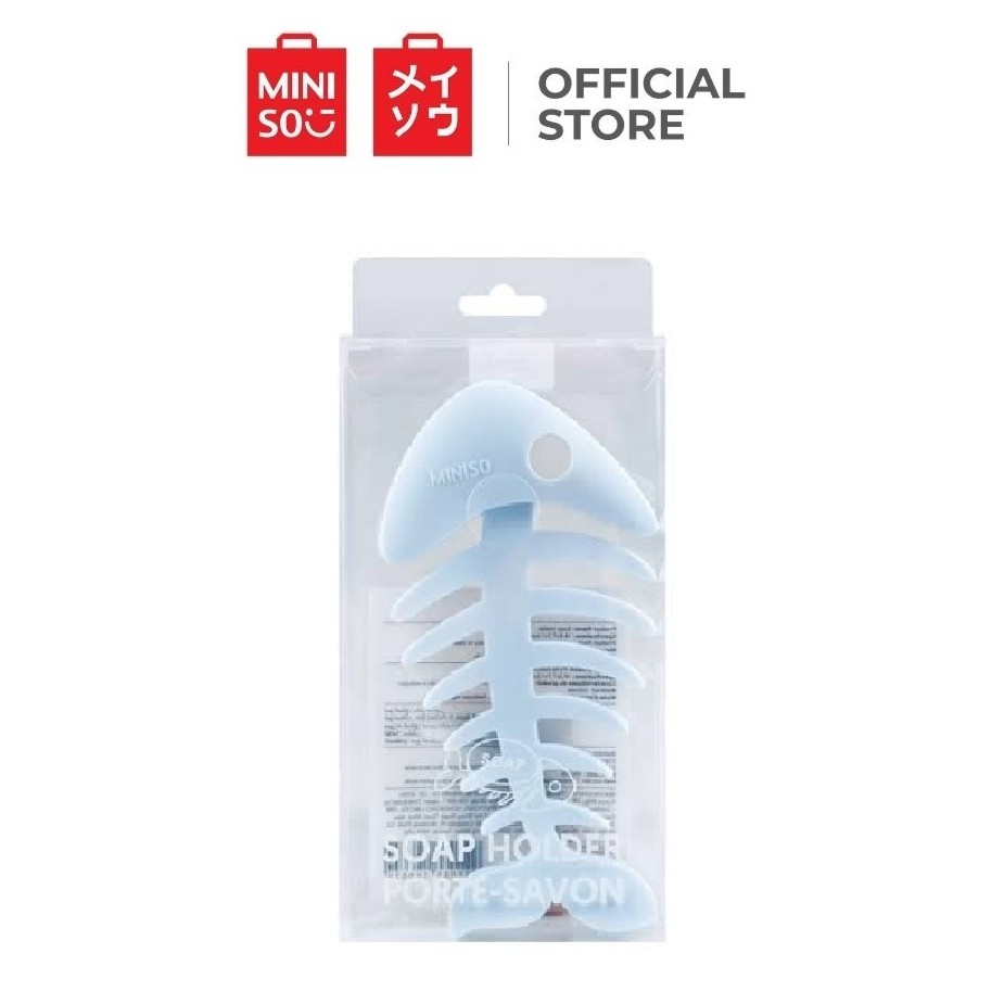 MINISO Soap Holder Fish Shopee Philippines