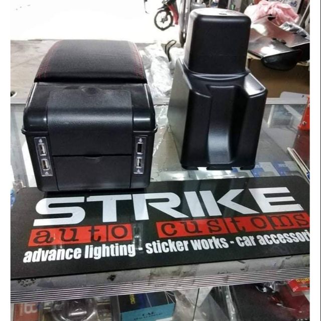 Honda Brio Armrest (OEM) Shopee Philippines