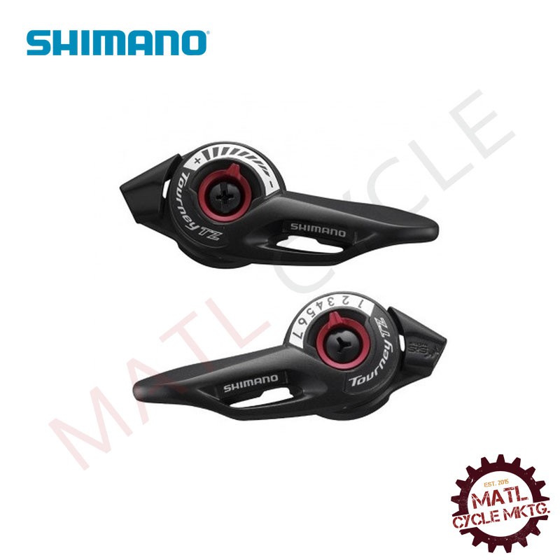 shimano tourney gear shifter