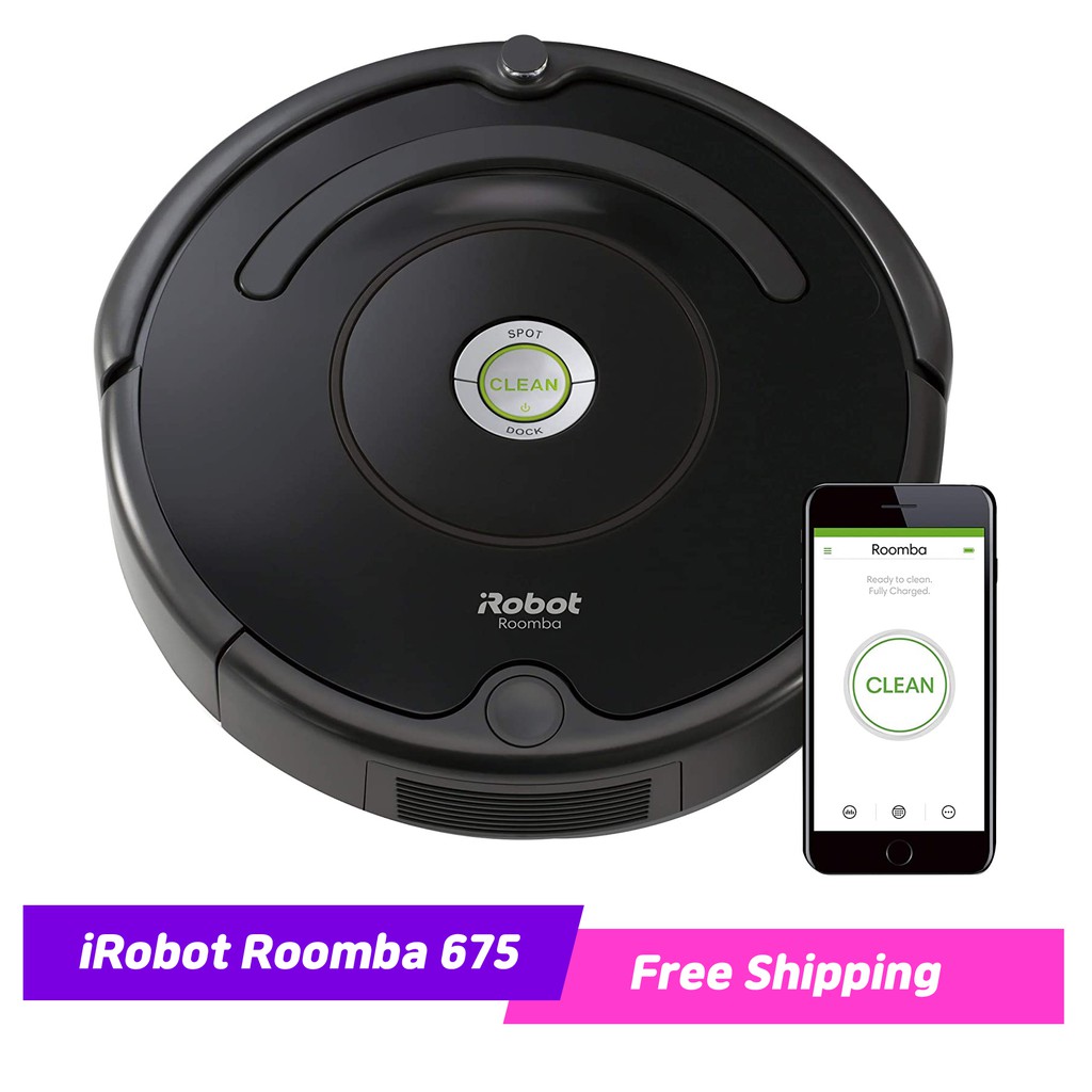 aspirator robot roomba