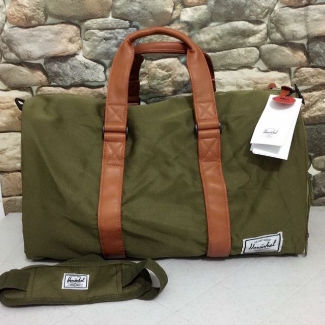 herschel duffle bag philippines