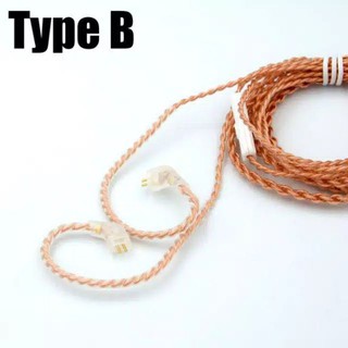 Cable KZ Copper Type B/C Dark/Light Copper Oxygen High Purity KZ ZSN ...