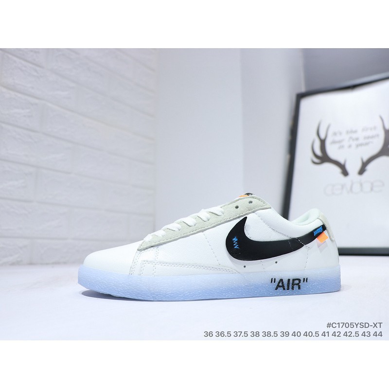 nike off white trailblazer