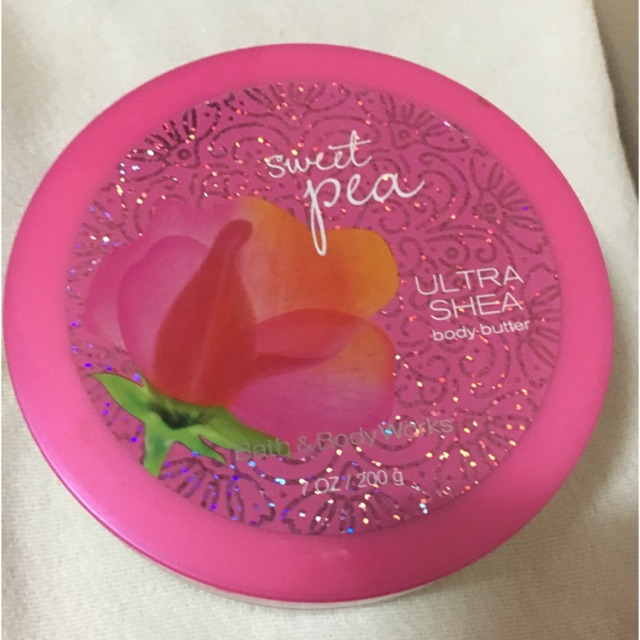 ultra shea body butter