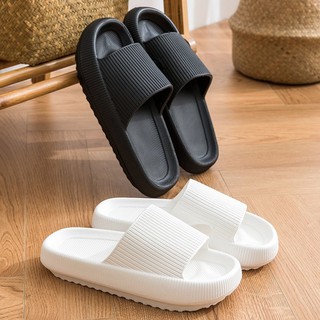 5002# SIZE 41-45 Coconut Slipper for Men to wear Summer Slide Thick-soled Outdoor Beach flip-flops
