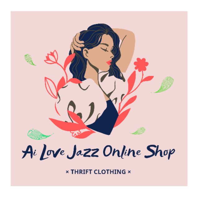 AI LOVE JAZZ ONLINE SHOP store logo