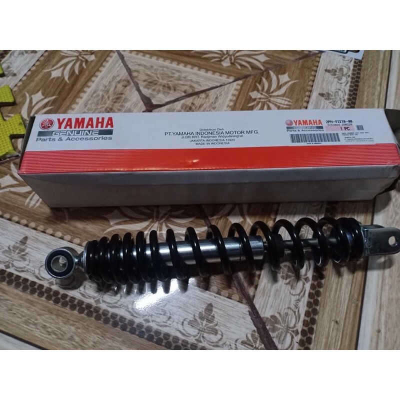REAR SHOCK 300MM‼️(MIO SPORTY/SOULTY, MSI 125, MSI 115, MXI 125, MSI