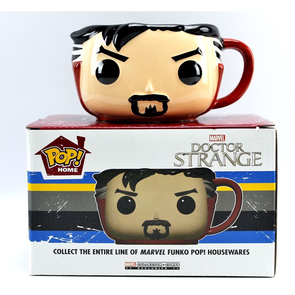 funko pop doctor strange exclusive