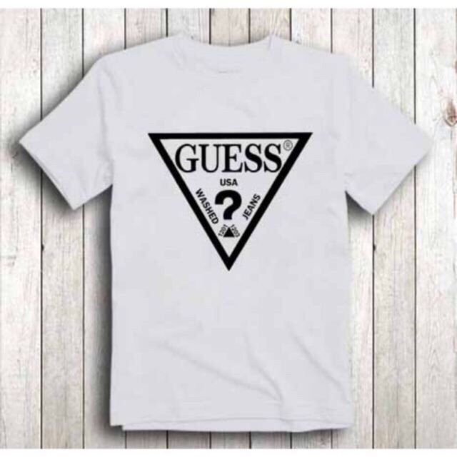 guess white shirt price