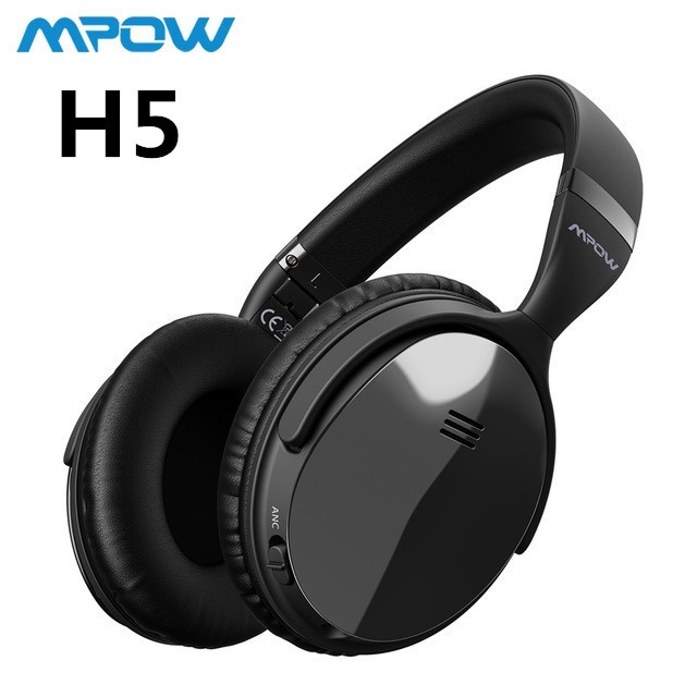 mpow active noise cancelling earbuds