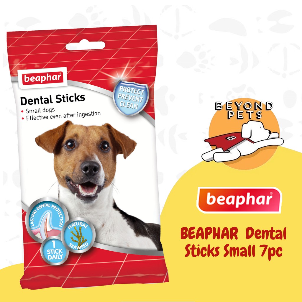 beaphar dental sticks