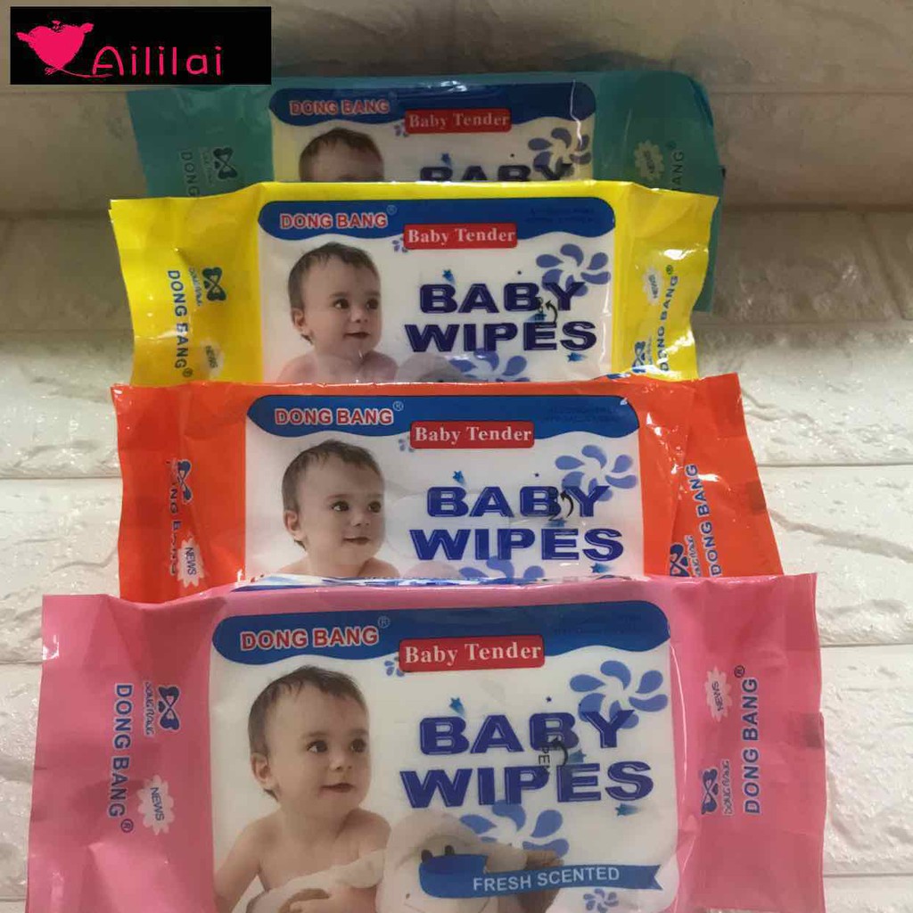 dong bang baby wipes
