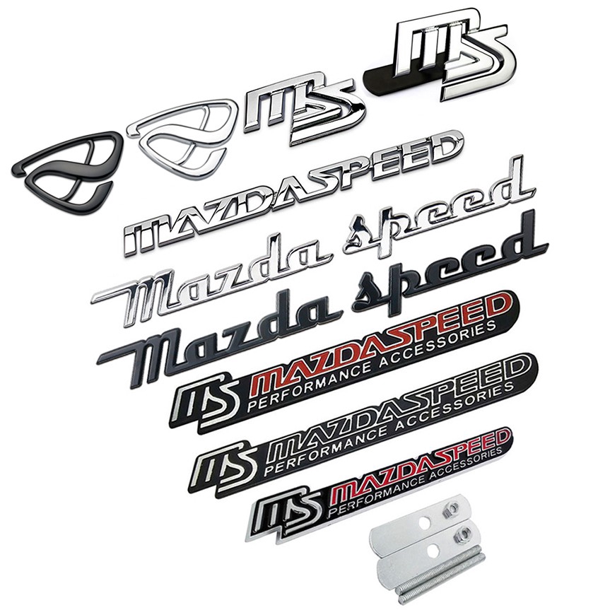 mazdaspeed performance accessories