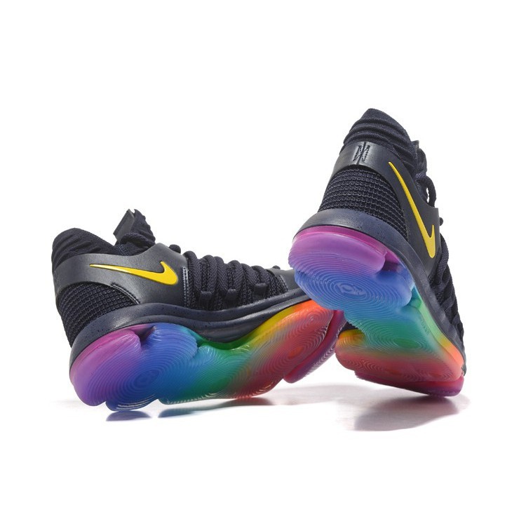 kd 10 rainbow
