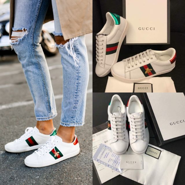 gucci ace women's sneakers