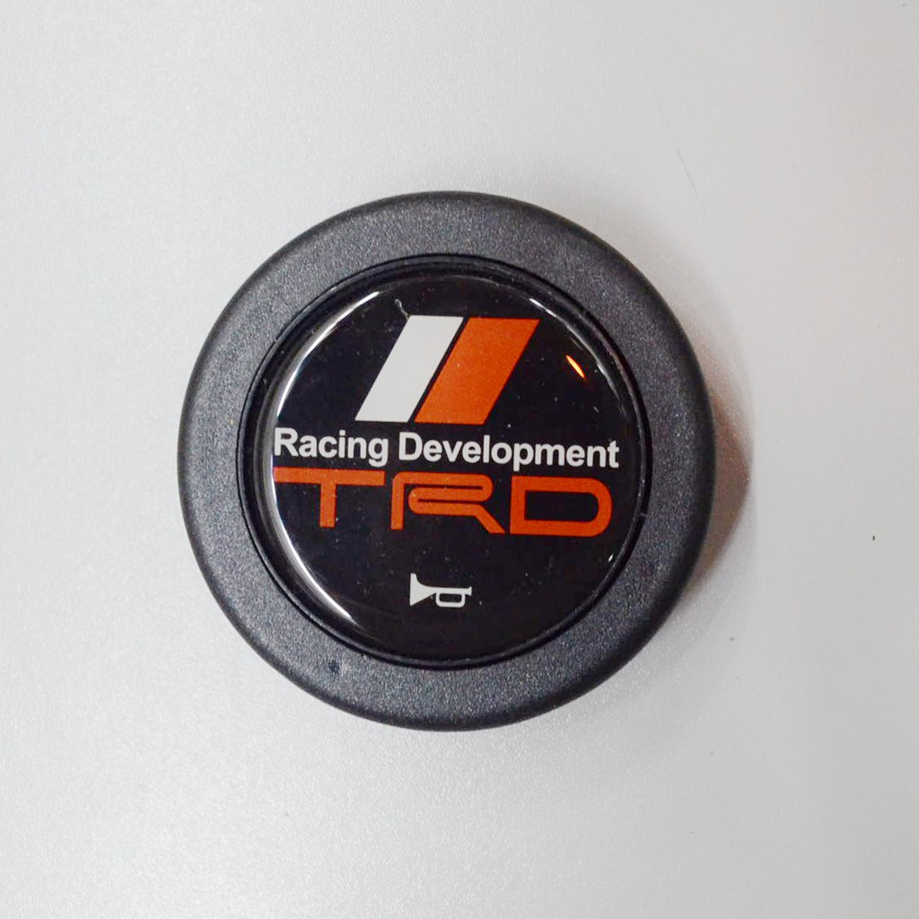 TRD Horn Button Single | Shopee Philippines