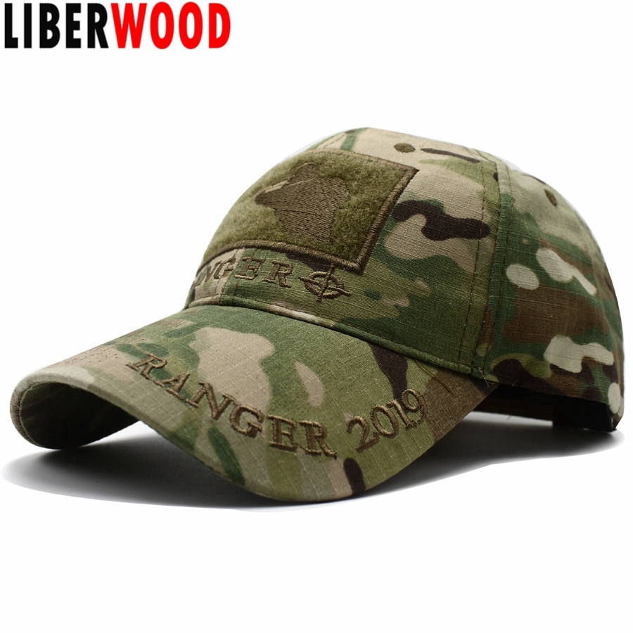 embroidered ball cap