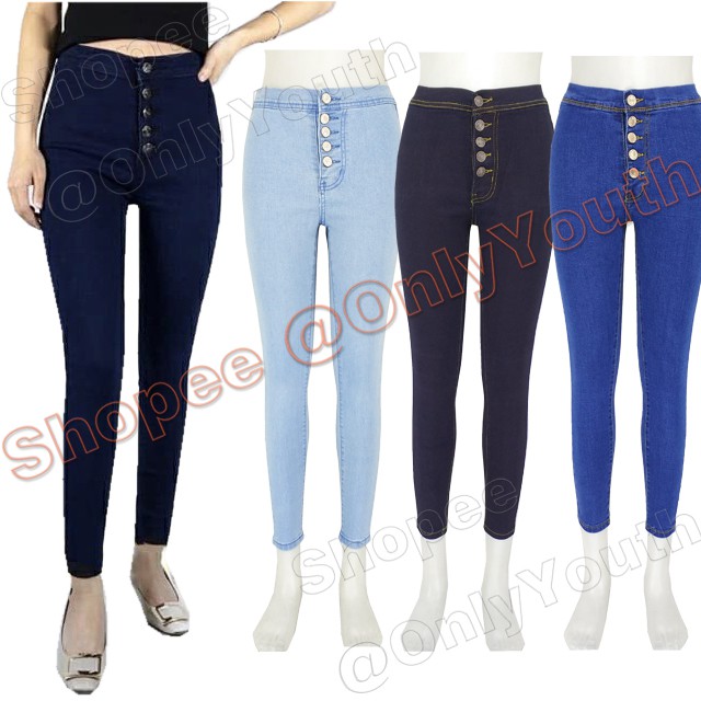 shopee high waist pants