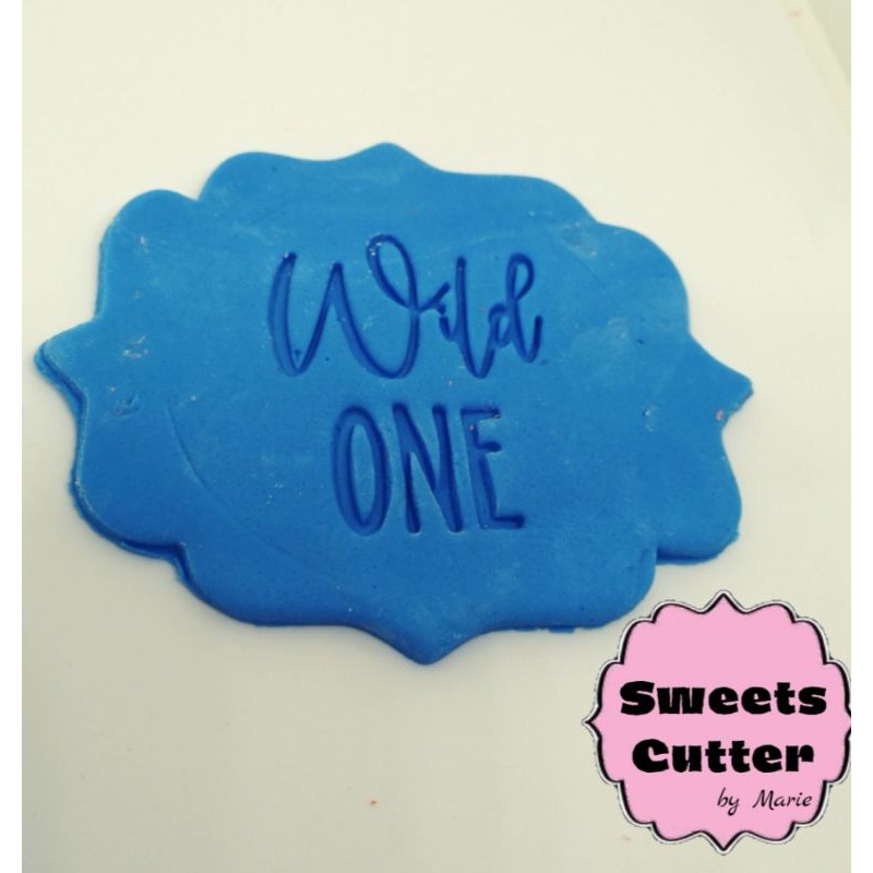 Fondant Stamp Embosser 70mm Shopee Philippines