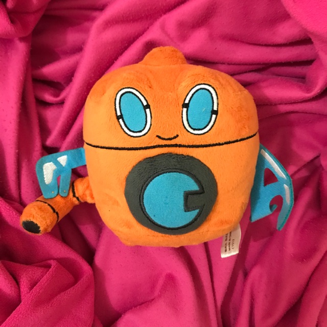 pokemon rotom plush