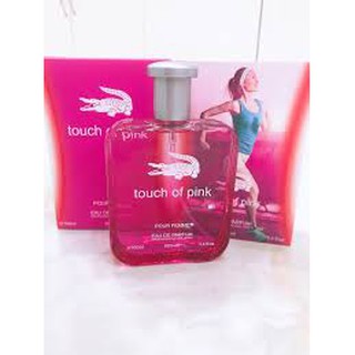 touch of pink parfum