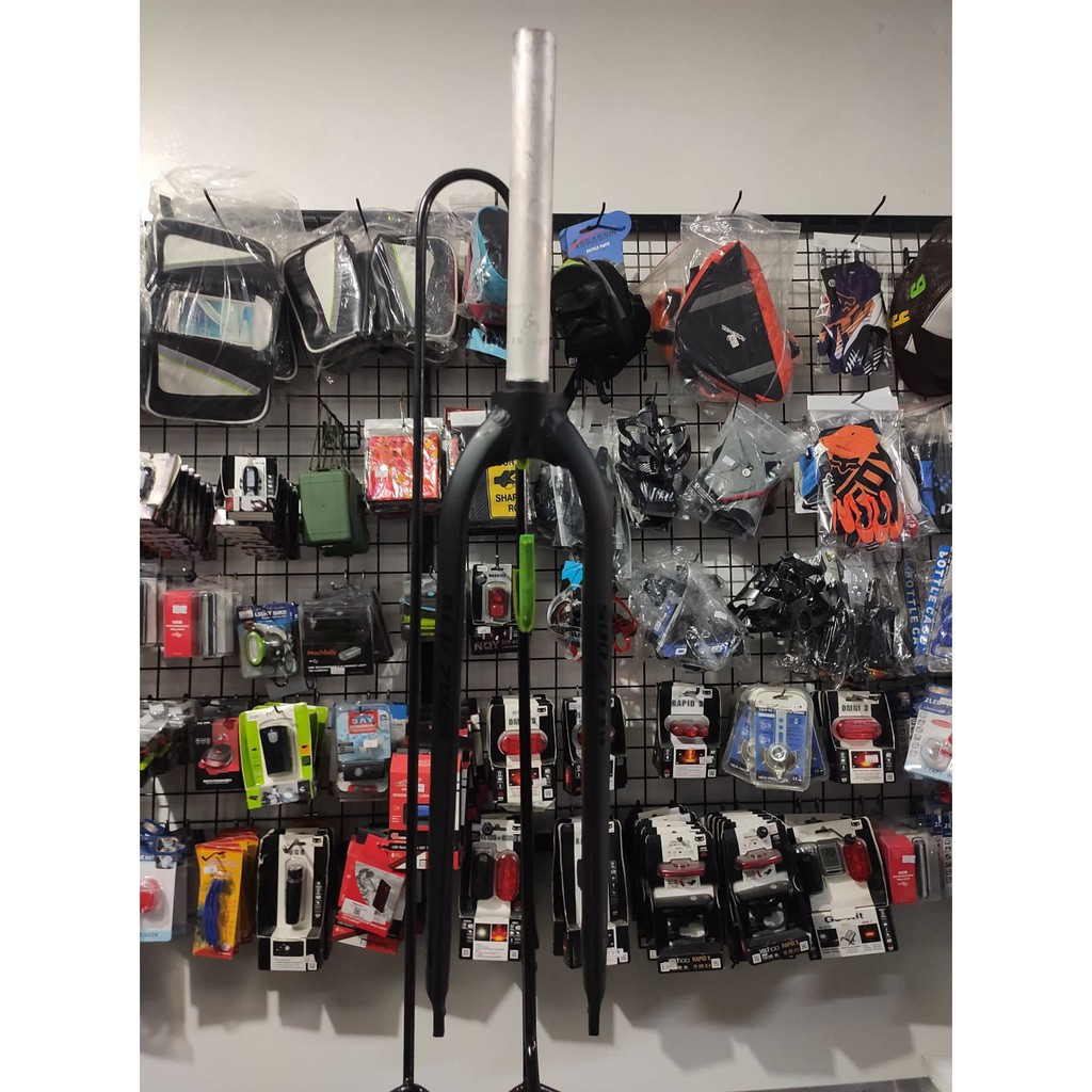 viper rigid fork