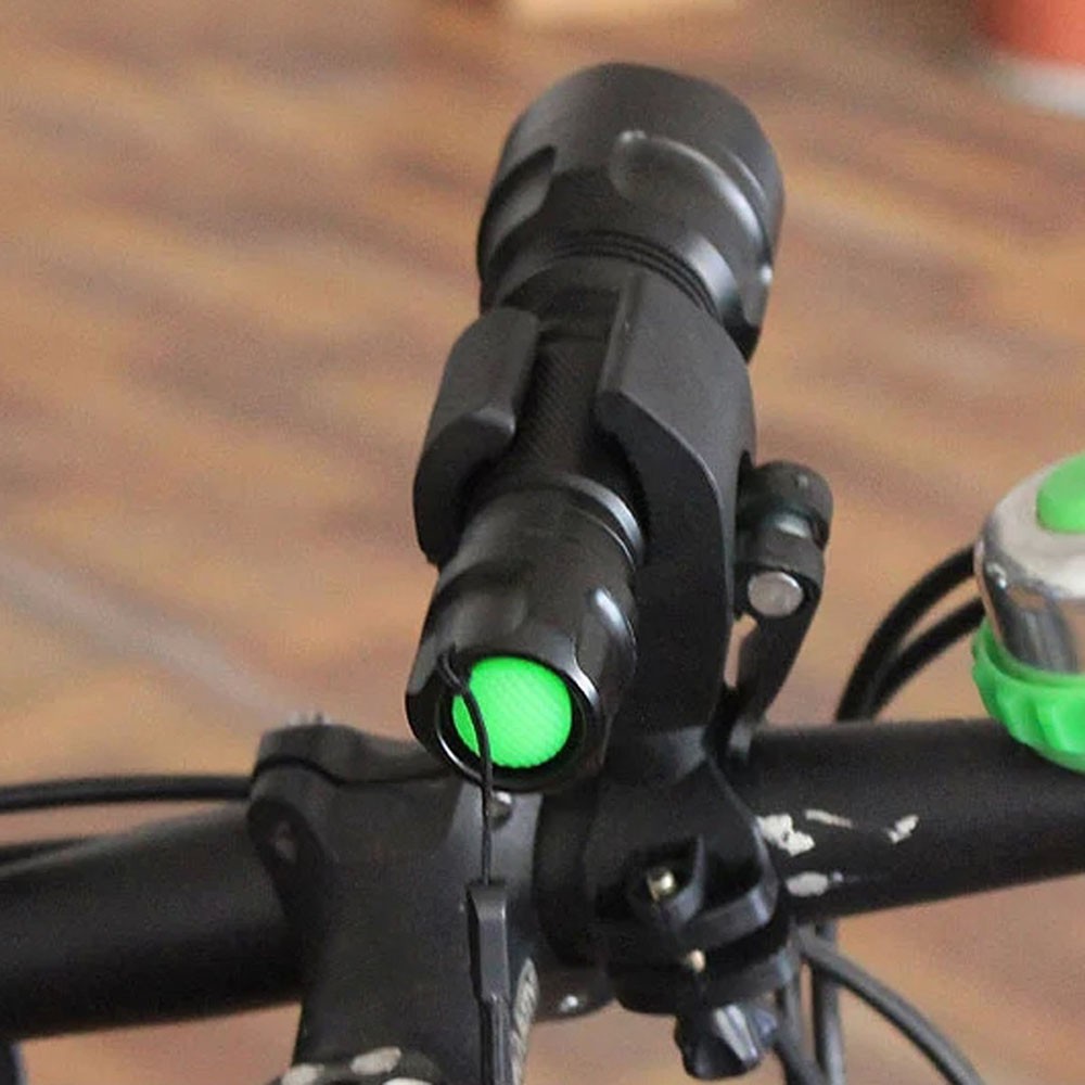 torch handlebar mount