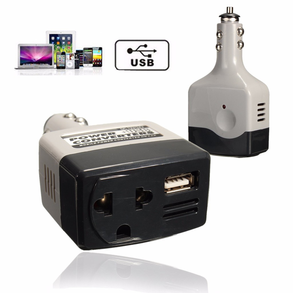 car charger to usb converter