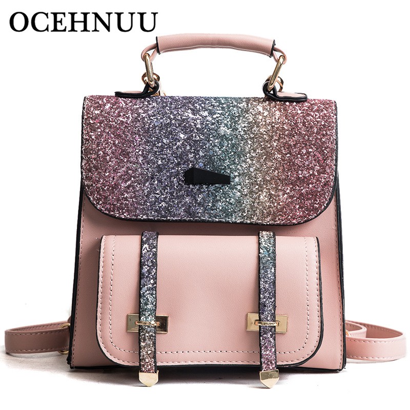 cute small purse backpacks