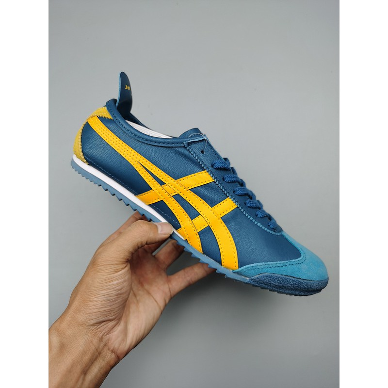 asics mexico 66 blue