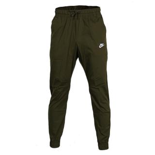 army green nike pants