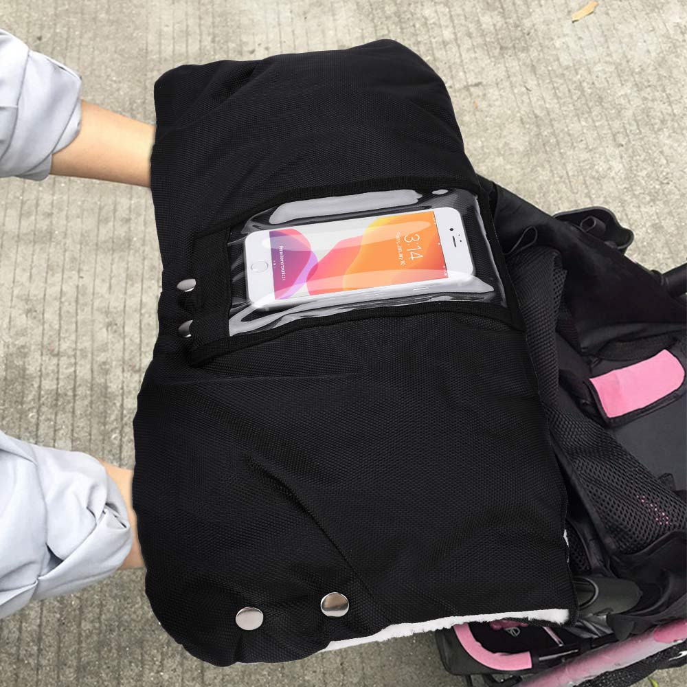 winter gloves for stroller