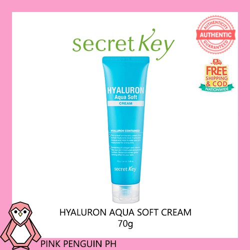 aqua soft moisturizer