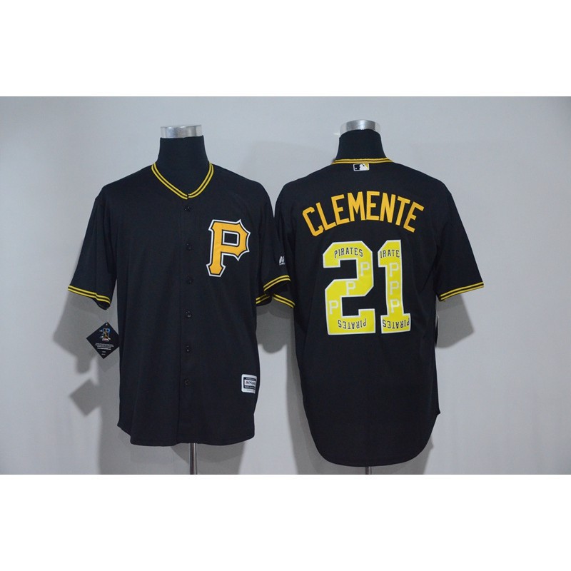 pittsburgh pirates new jersey