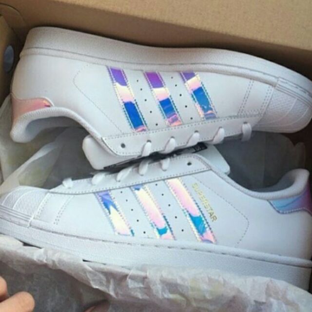 adidas hologram superstar
