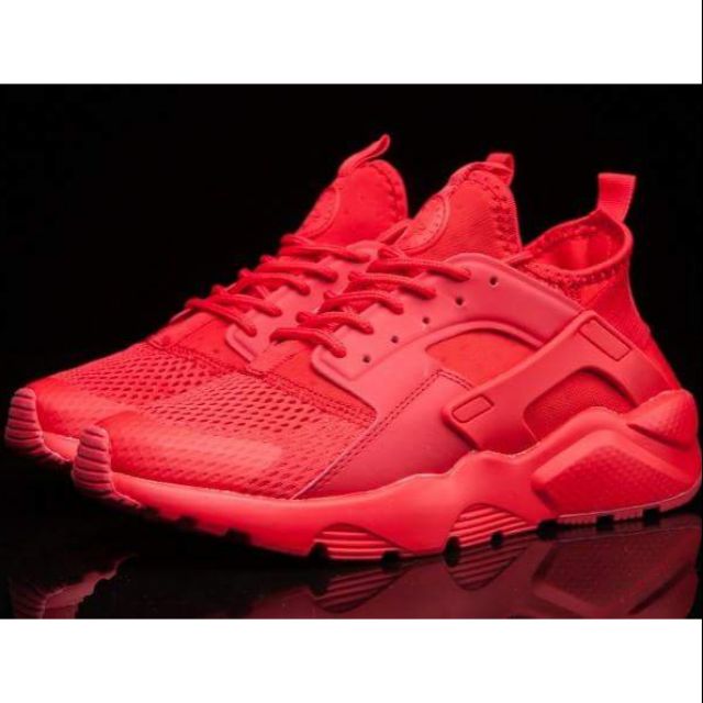 huarache ultra red