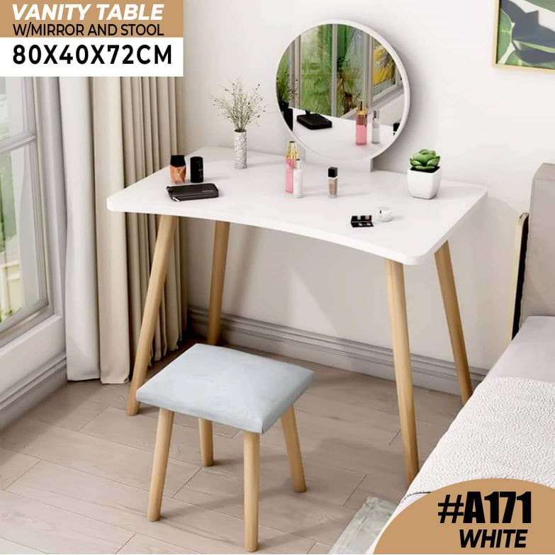 makeup vanity table with lights