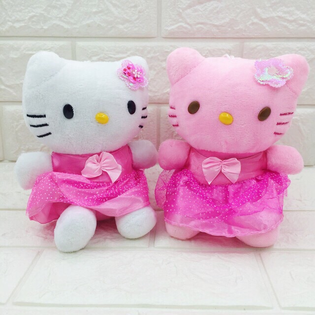  Hello  Kitty  Stuff  Toy Good Gift For Your Friends And 